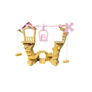 Sylvanian Families Calico Critters Baby Ropeway Park Playset
